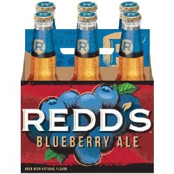 Redd's Strawberry 6 Pk