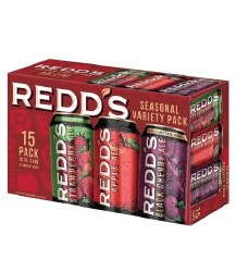 Redd's Variety 15pk Can