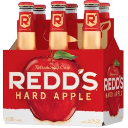 Redds Apple 6pk Btl