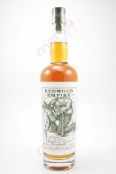 Redwood Empire Emerald Rye