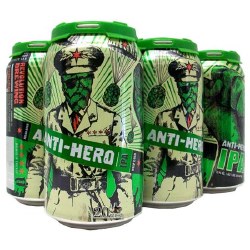 Rev Anti Hero 6 Pk Cans