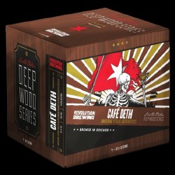 Revolution Cafe Deth 4pk