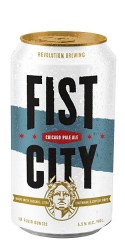 Revolution Fist City 1/6 Bbl