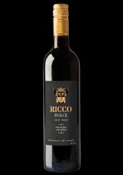 Ricco Dolce Rosso Sweet Red