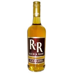 Rich And Rare Caramel 750ml