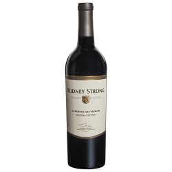 Rodney Strong Cab Sauv 750ml