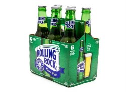 Rolling Rock 6pk Btl