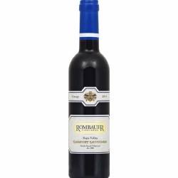 Rombauer Cab Sauv 375 Ml