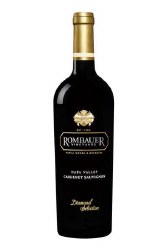 Rombauer Cab Sav Diamond 750ml