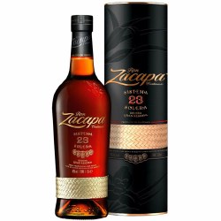 Ron Zacapa 23 Rum 750ml