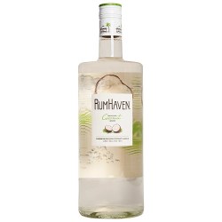 Rumhaven Coconut Rum 1.75l