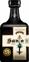 Santo Puro Mezquila 750ml