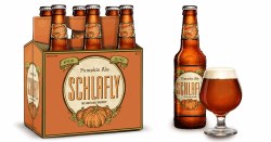 Schlafly Pumpkin Ale 6pk