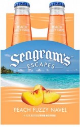 Seagrams Peach Bellini 4pk