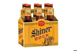 Shiner Bock 6pk Btl