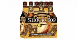 Shock Top Pretzel 6pk