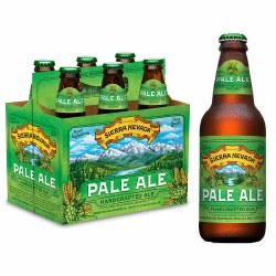 Sierra Nevada Pale Ale 6pk