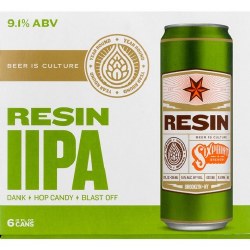 Sixpoint Resin Ipa 6pk