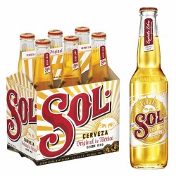 Sol 6pk Btl