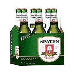 Spaten Prm Lgr 6pk Btl