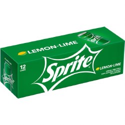 Sprite 12pk Can