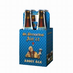 St. Bernardus Abt Ale 4pk