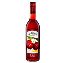 St. James Cherry 750ml