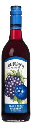 St James Winery Black/blue