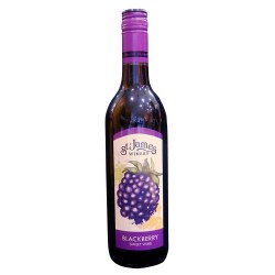 St James Winery Blackberry (sc