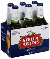 Stella Liberte 6 Pk Btl