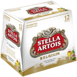 Stella  Artois 12pk Btl