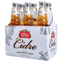 Stella Cidre 6pk Btl