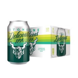 Stone Delicious Ipa 6pk Cans