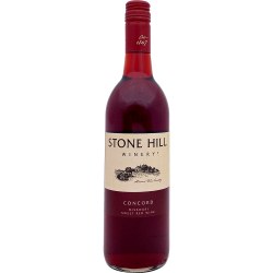 Stone Hill Concord 750ml