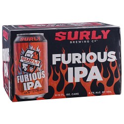 Surly Furious Ipa 6pk