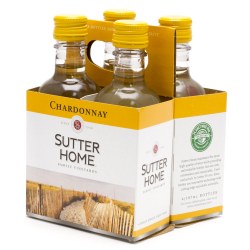 Sutter Home Chardonnay 4pk