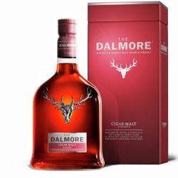 The Dalmore Cigar Malt 750ml