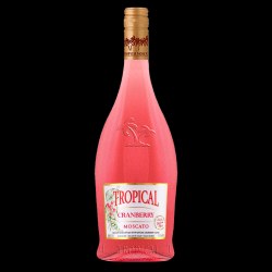 Tropical Cranberry Moscato 750