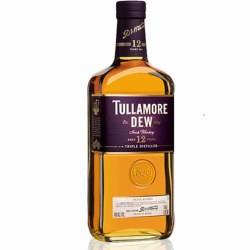 Tullamore Dew 12 Yr 750ml