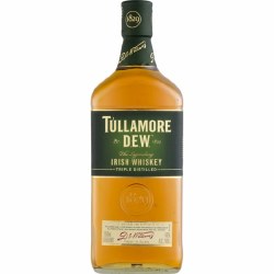 Tullamore Dew Irish 750ml