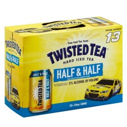 Twisted Tea Half 12 Pk Can