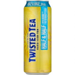 Twisted Tea Half & Half 24z