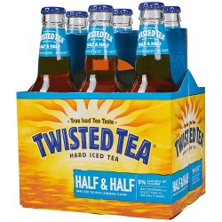 Twisted Tea Half&half 6pk Btl