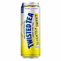 Twisted Tea Light 24 Oz