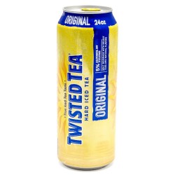 Twisted Tea Orig 24 Oz Can