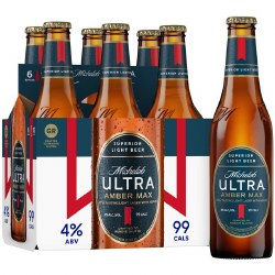 Ultra  Amber Max 6pk