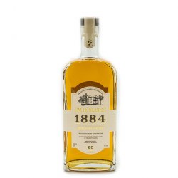 Uncle Nearest Small Batch 1884