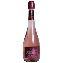Verdi Raspberry Sparkletini