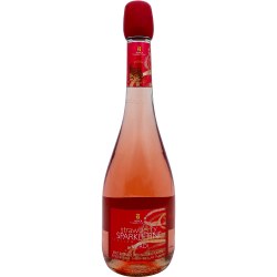 Verdi Strawberry Sparkletini