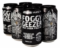 War Pigs Foggy Geezer Hazy 6pk